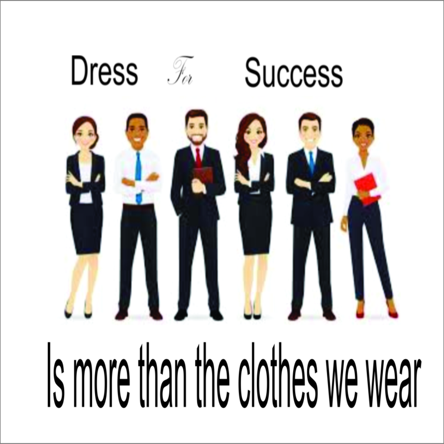 Dress For Success – THE WAY RESOURCE CENTER