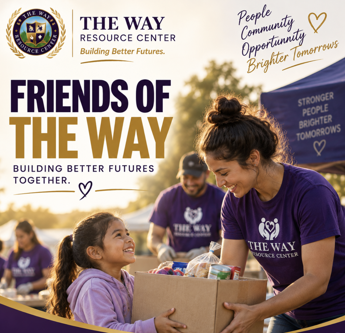 Friends Of The Way