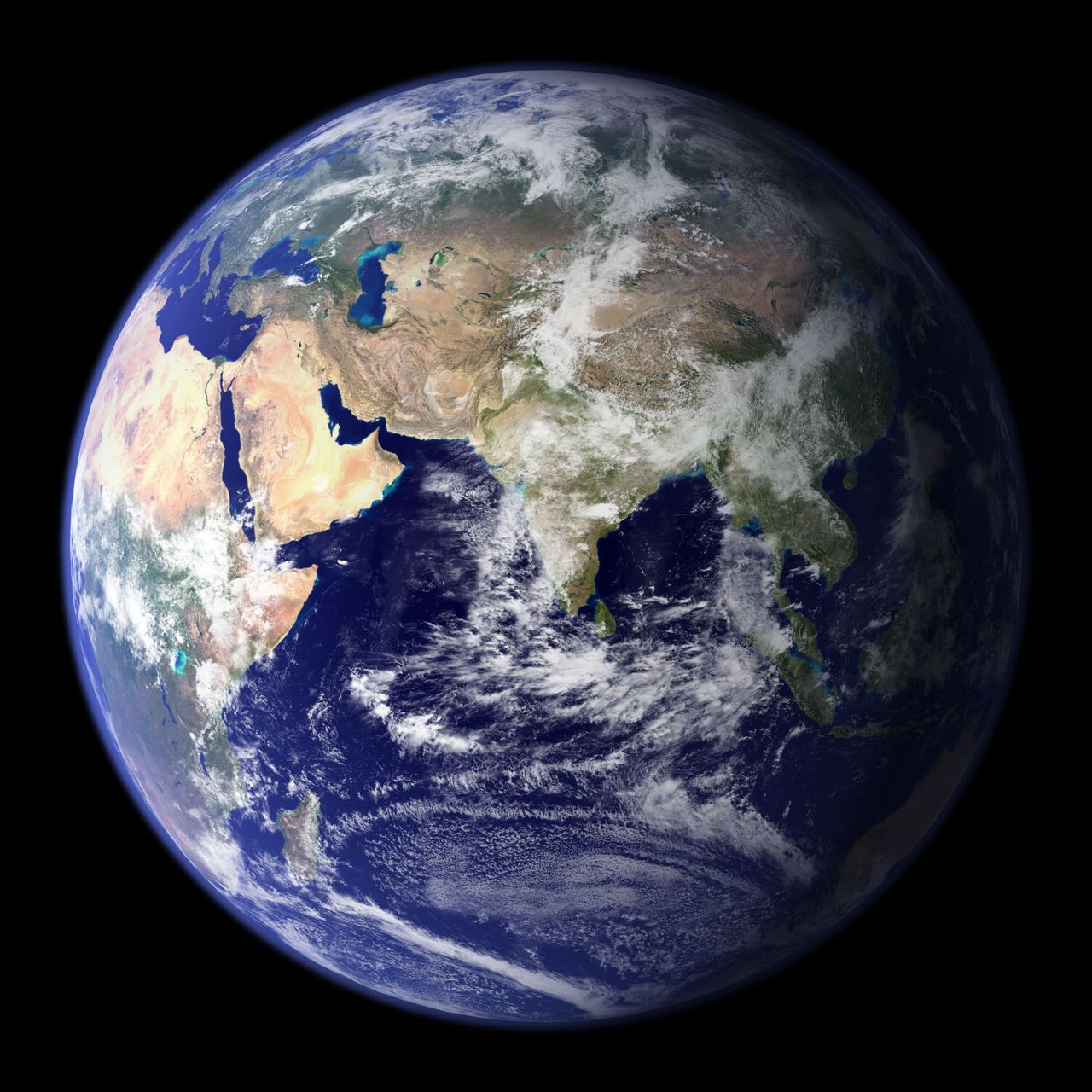 The Third Earth: Building the Community